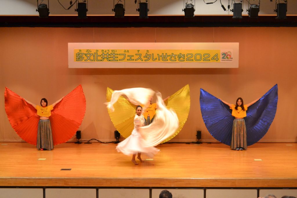 多文化共生をすすめる伊勢崎市